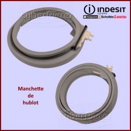 Manchette de hublot Indesit C00291625 CYB-060158