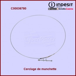 Cerclage de manchette Indesit C00036780 CYB-314572