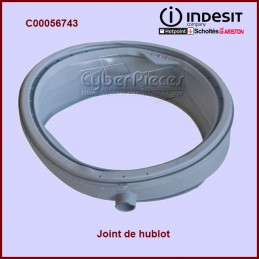 Manchette de hublot Indesit C00056743 CYB-318266