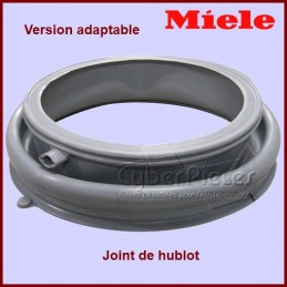 Manchette Adaptable pour Miele 5156613 CYB-011198