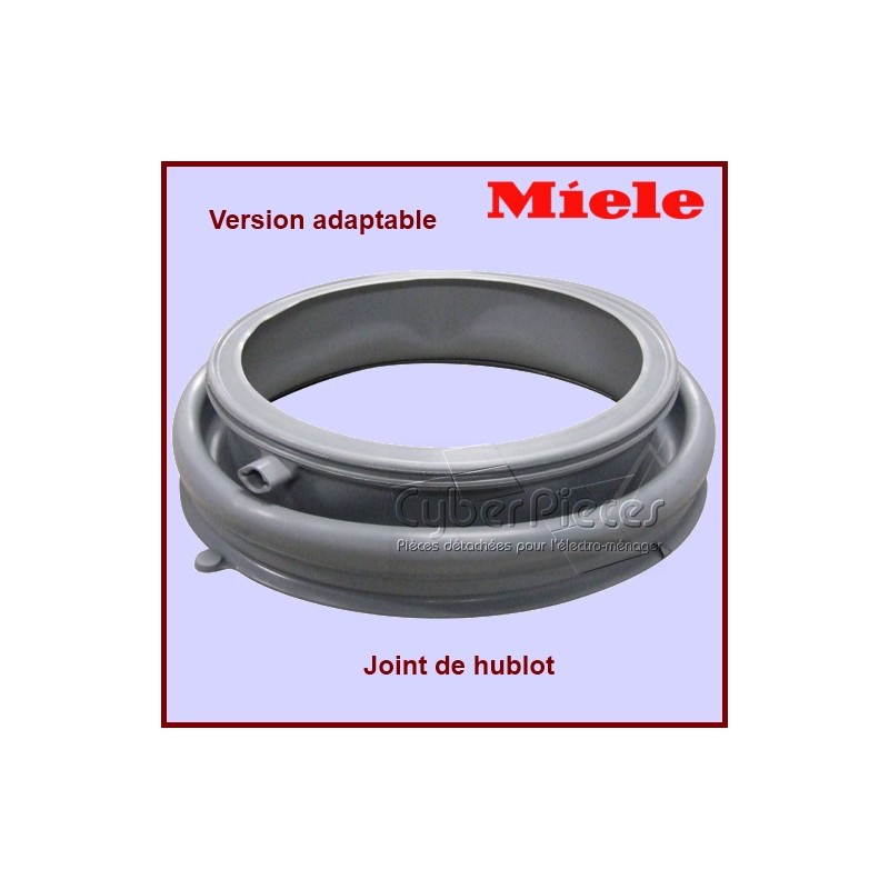 Manchette Adaptable pour Miele 5156613 CYB-011198