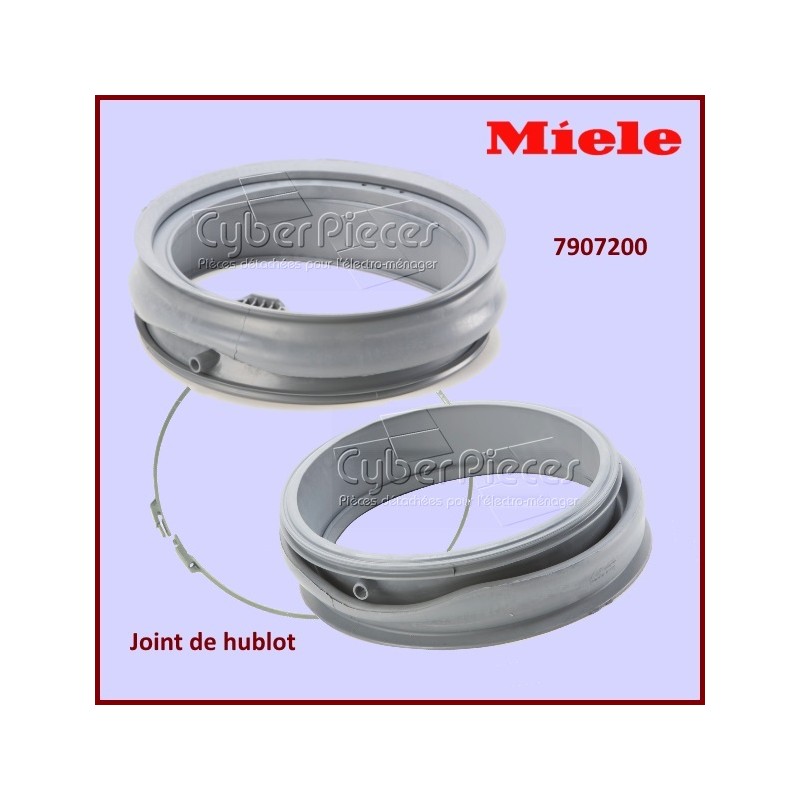 Joint de hublot W1522 Miele 7907200 CYB-399746