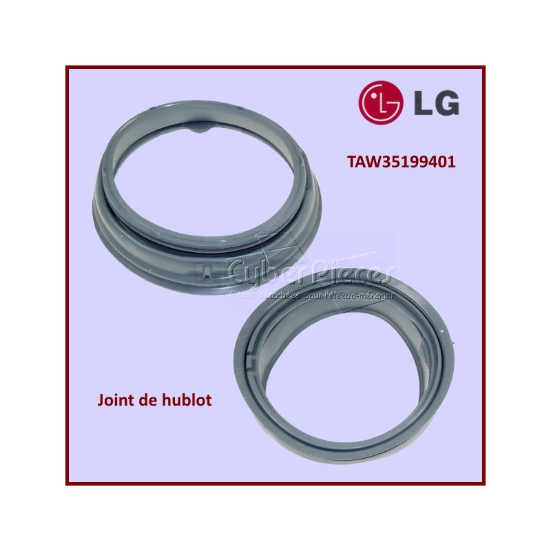 Joint de hublot LG TAW35199401 CYB-014397 Joint de hublot LG TAW35199401 CYB-014397