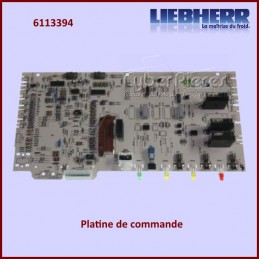 Carte électronique de commande Liebherr 6113394 CYB-012027