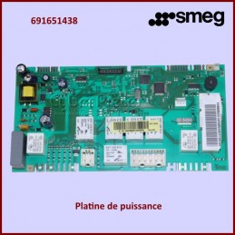 Carte électronique de puissance Smeg 691651438 CYB-023184