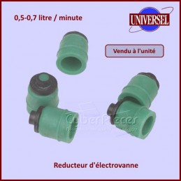 Réducteur pour électrovanne 0,5l/mn CYB-006262