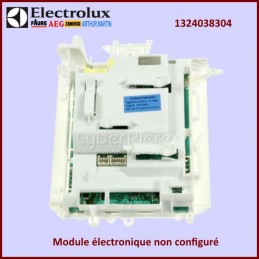 Carte électronique EWM100 Electrolux 1324038304 à configurer par nos soins CYB-030403