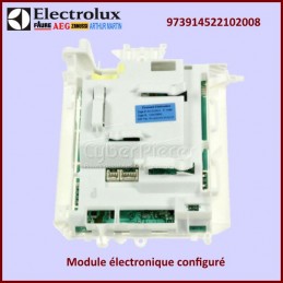 Carte électronique configuré Electrolux 973914522102008 CYB-266734