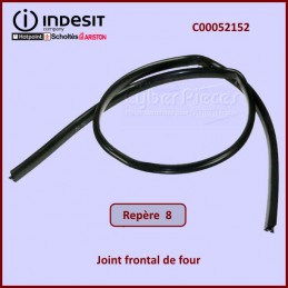 Joint frontal de four Indesit C00052152 CYB-141826