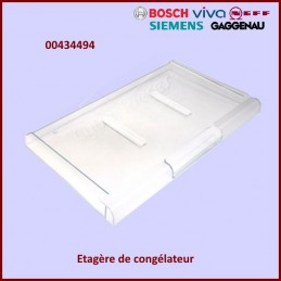 Étagère pour congélateur Bosch 00434494 CYB-209014