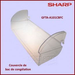 Volet de bac combiné Scharp GFTA-A101CBFC CYB-386883