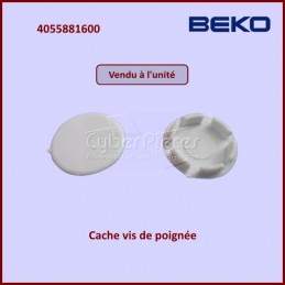 Cache vis de poignée Beko 4055881600 CYB-027137