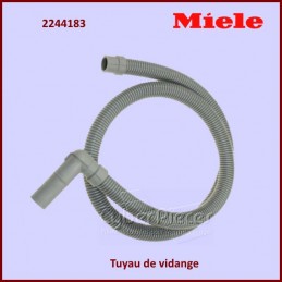 Tuyau de vidange 1,50m Miele 2244183 CYB-381741