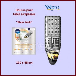 Housse de table à repasser Wpro - NEW YORK CYB-136655