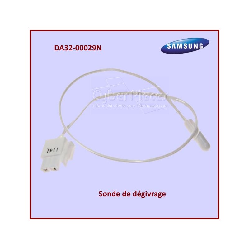 Sonde de température évaporateur Samsung DA32-00029N CYB-024167