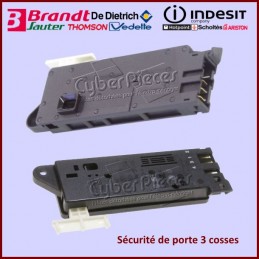 Sécurité de porte Brandt 52X0581 CYB-007238