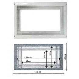 Kit d'encastrement micro-ondes 4055016895 CYB-159050