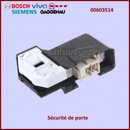 Fermeture de porte Bosch 00603514 CYB-108683