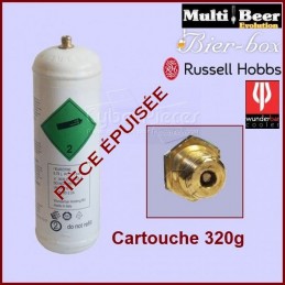 Cartouche pour Machine à...