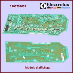Carte électronique d'affichage Electrolux 1105791055 CYB-115803