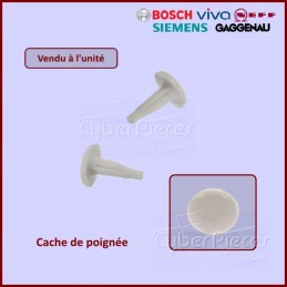 Cache-trou vis de poignée Bosch 00173747 CYB-032292