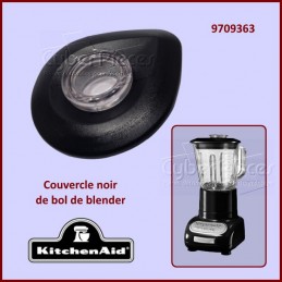 Couvercle Noir de bol Kitchenaid WP9709363 CYB-032810