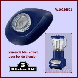 Couvercle Bleu Cobalt de bol Kitchenaid W10236601 CYB-032872