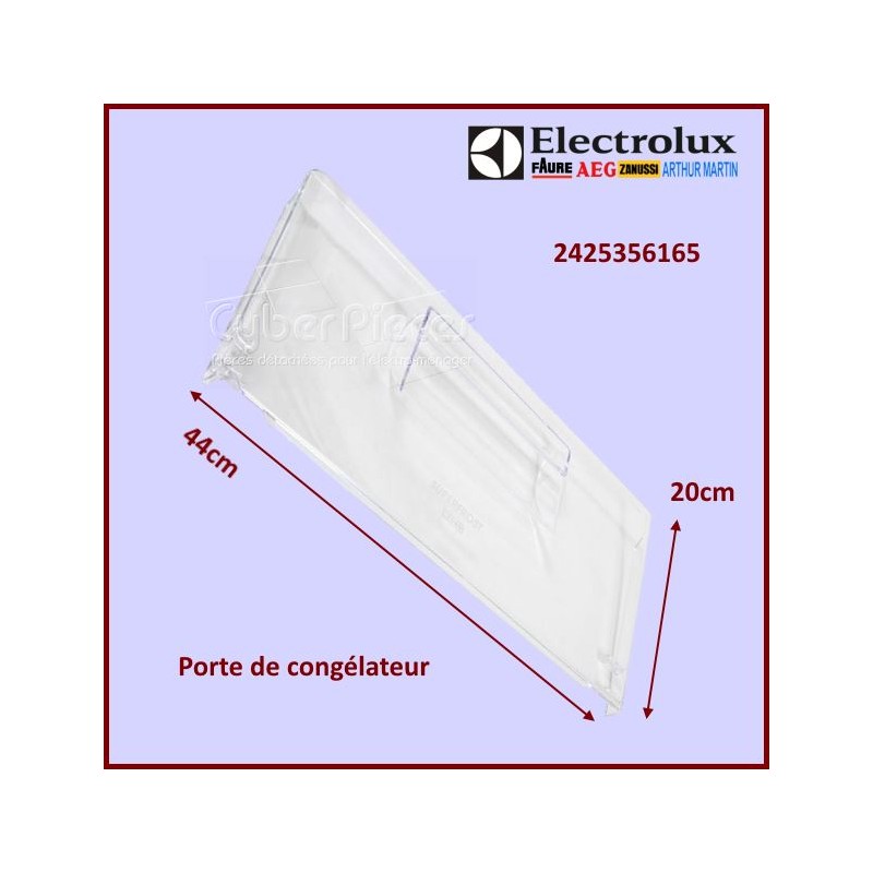 Portillon transparent Electrolux 2425356165 CYB-040075