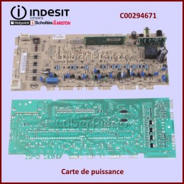 Carte électronique Indesit C00294671 GA-066174