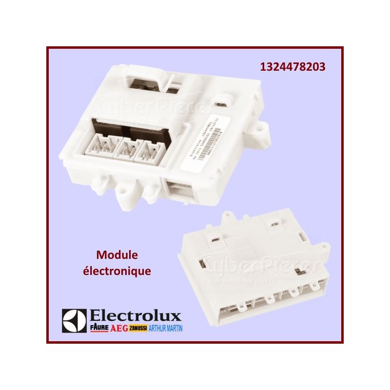 Carte électronique Electrolux 1324478203 CYB-123785