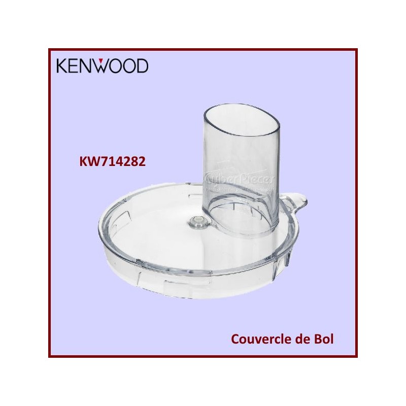 Couvercle de bol robot KENWOOD KW714282 CYB-356732