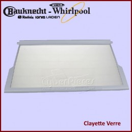 Clayette en Verre Whirlpool 481245088232 CYB-194075