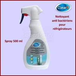 Nettoyant anti bactériens pour réfrigérateur Clearit CYB-168434