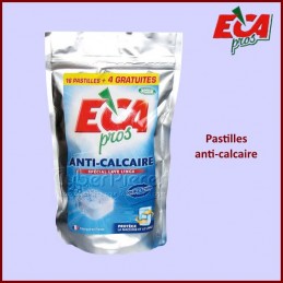 Pastilles anti calcaire ECA Pro CYB-176750