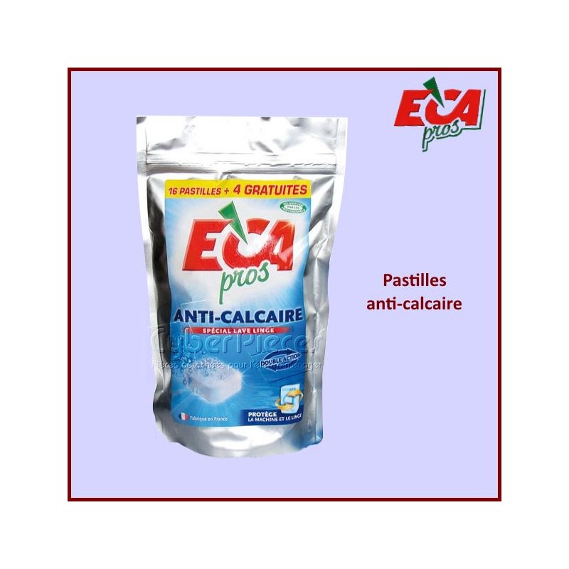 Pastilles anti calcaire ECA Pro CYB-176750