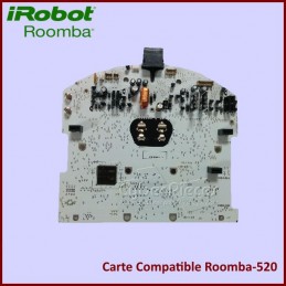 Carte Electronique Adaptable pour ROOMBA 520 CYB-039284