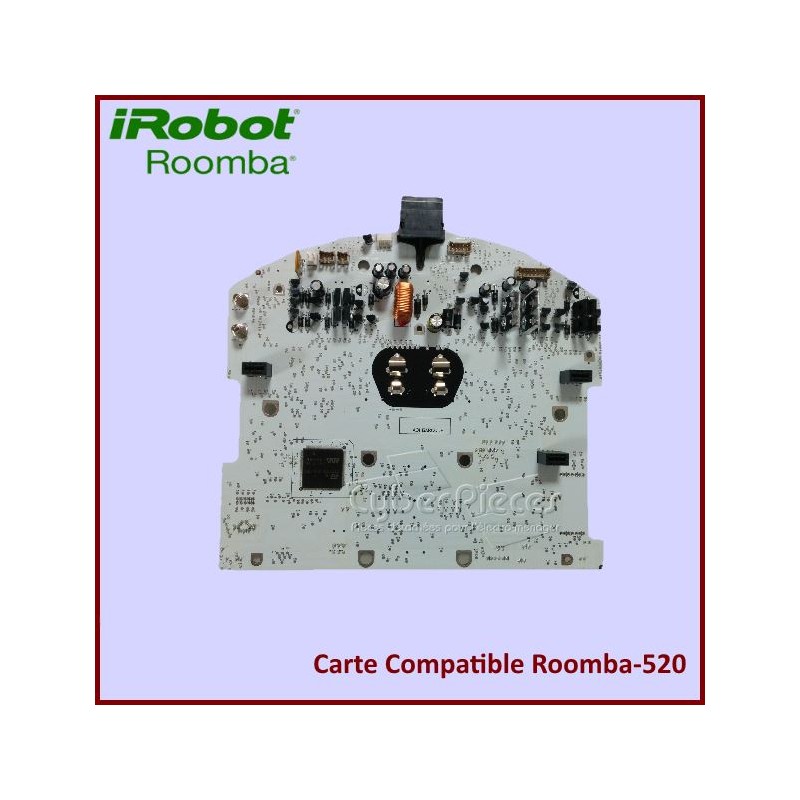 Carte Electronique Adaptable pour ROOMBA 520 CYB-039284