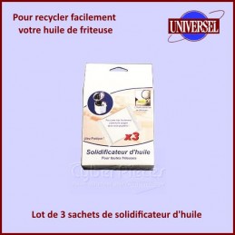 Solidificateur D'huile pour friteuses ***Pièce épuisée*** CYB-041829