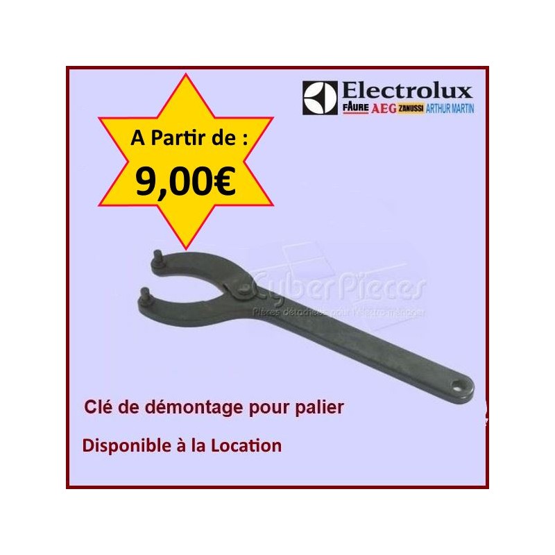 Outil clé de démontage pour palier - 8992980018469 - Pièces machin