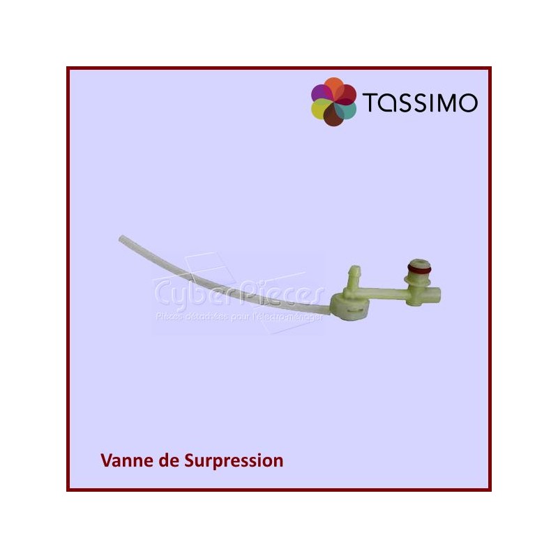 Vanne Clapet Tassimo 00646688 Machine à Dosettes