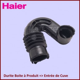 Durite HAIER 20300594 Boite à Produit vers Cuve CYB-424233