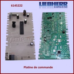 Carte électronique intégrale Liebherr 6145222 CYB-028219