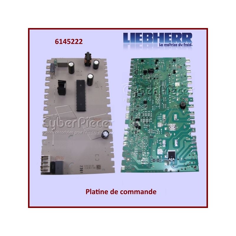 Carte électronique intégrale Liebherr 6145222 CYB-028219