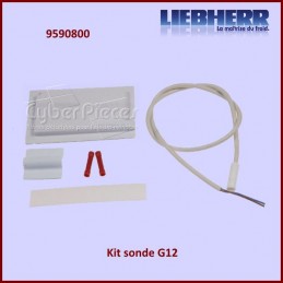 Kit sonde G12 évaporateur Liehberr 9590800 CYB-037556