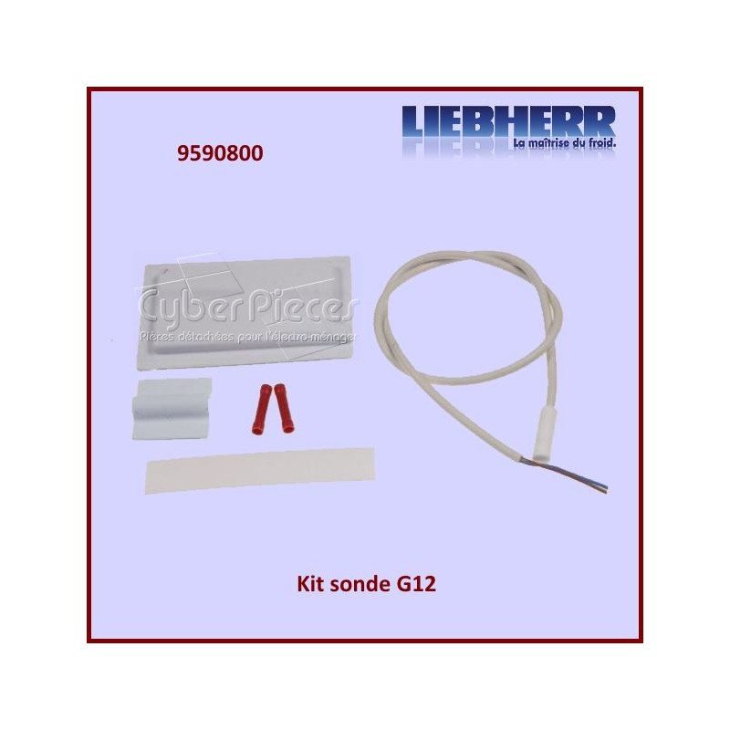 Kit sonde G12 évaporateur Liehberr 9590800 CYB-037556