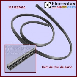 Joint de bas de porte Electrolux 1527401002