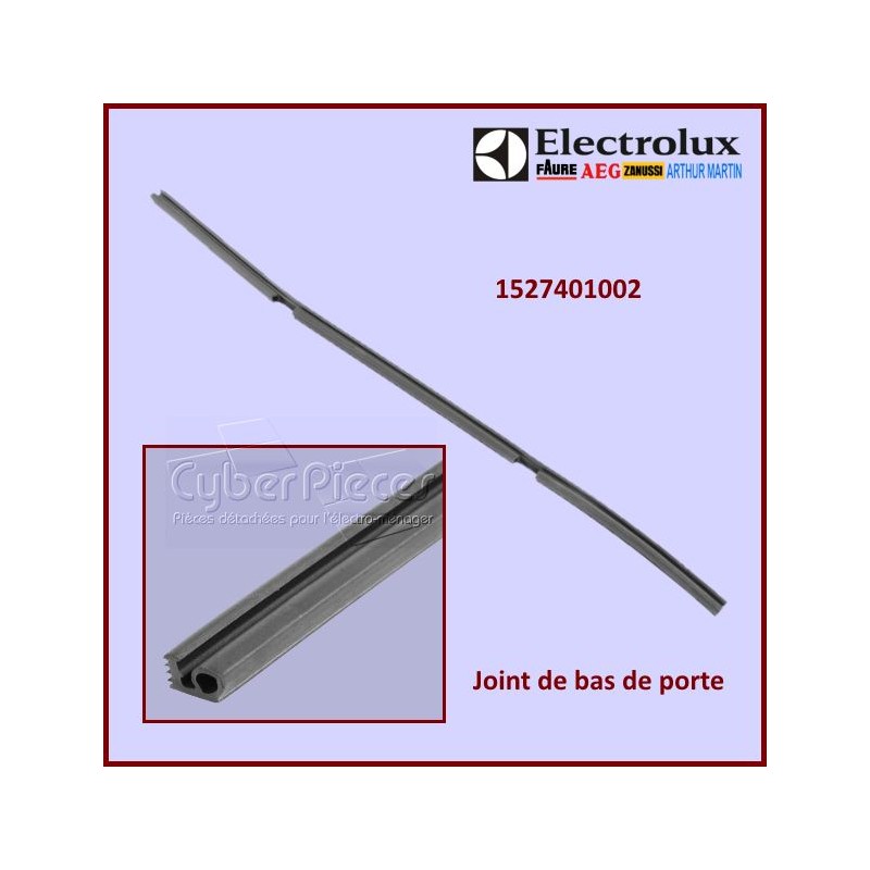 Joint de bas de porte Electrolux 1527401002 CYB-007825