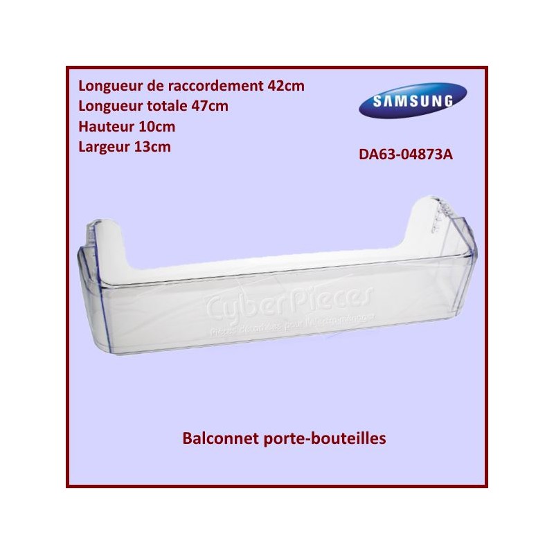 Balconnet bouteilles SAMSUNG DA63-04873A CYB-305983