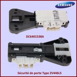 Sécurité de porte SAMSUNG DC6401538A Type ZV446L5 CYB-122627