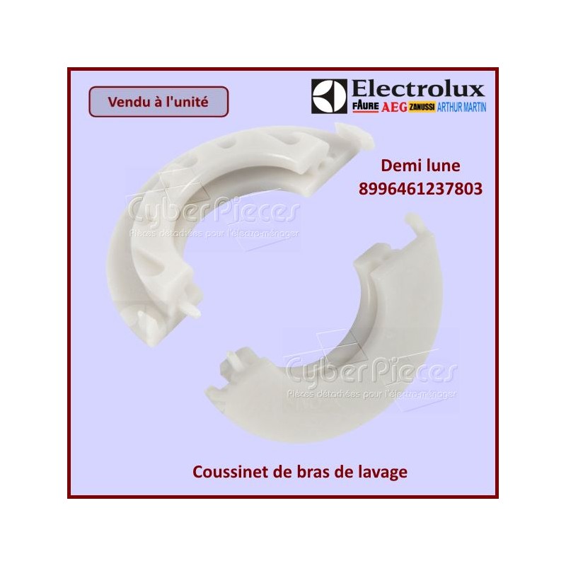 Coussinet demi lune Electrolux 8996461237803 CYB-251273